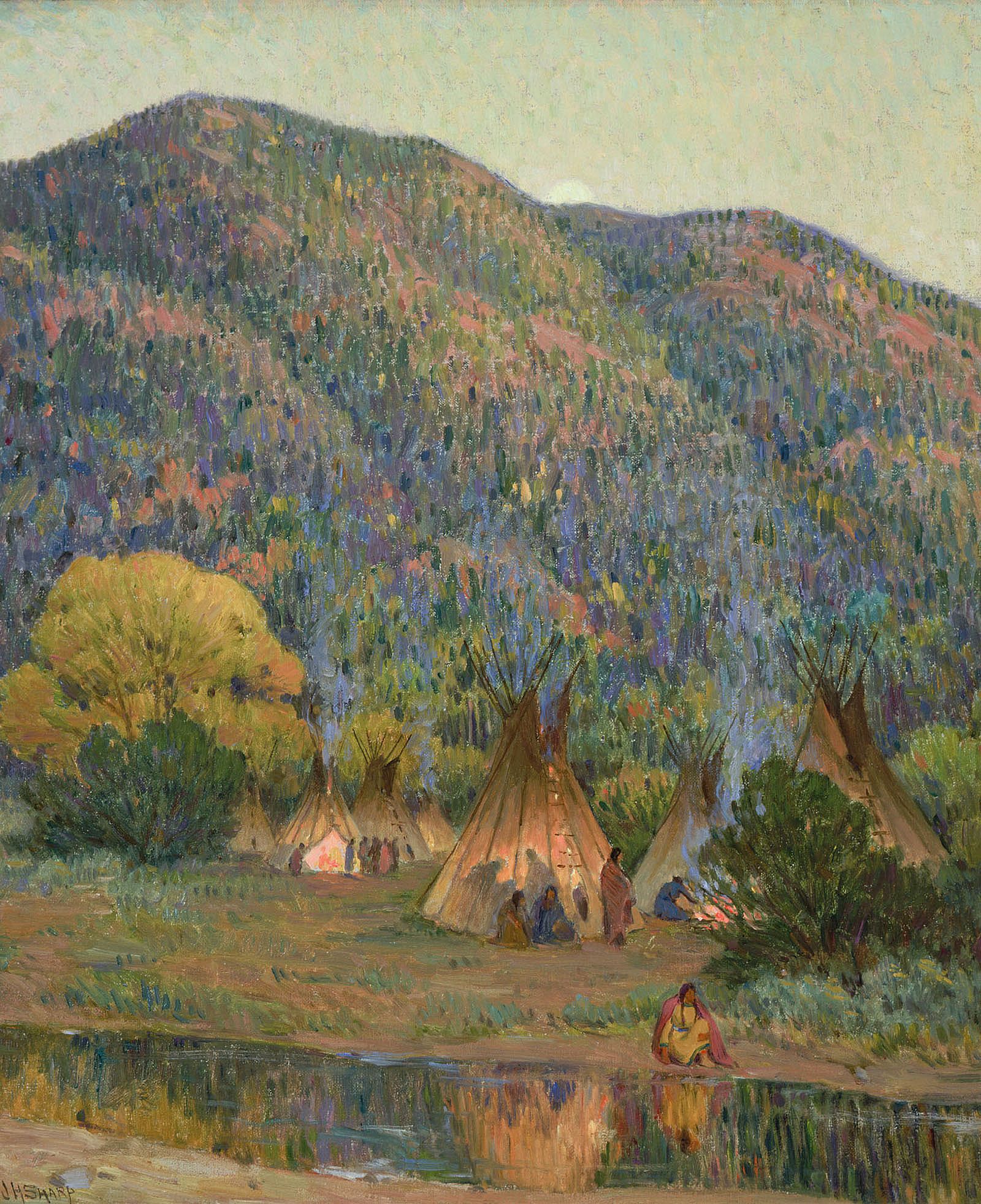 Indian Village